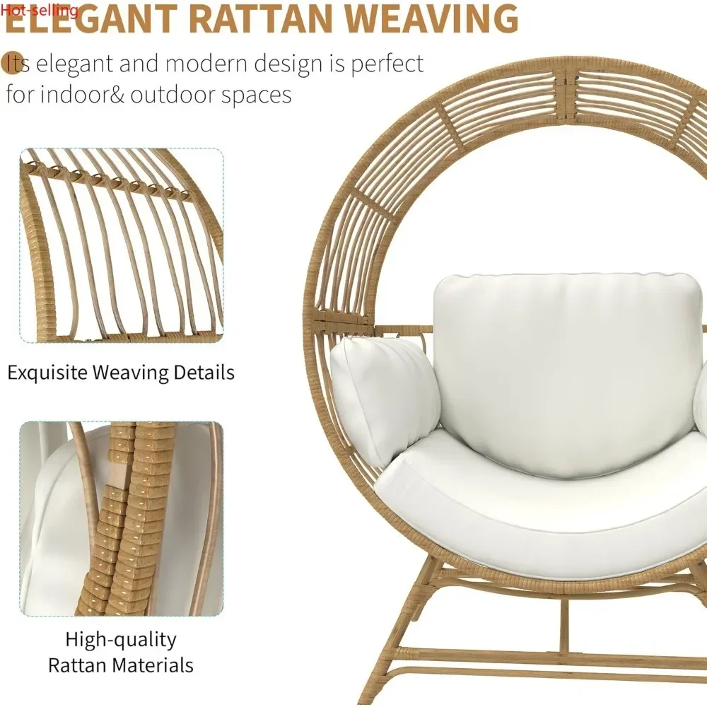 BestsellerEgg Chair Outdoor In - Outdoor Furniture Japanese Style 리뷰 및 가격
