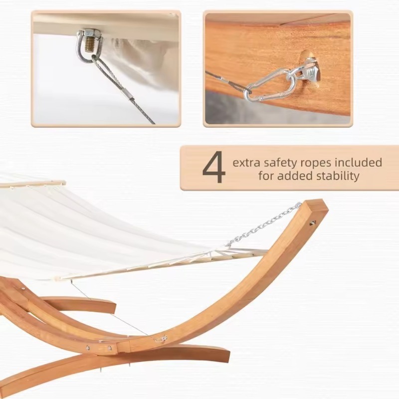 2026 Outdoor Hammock With Stan - Outdoor Furniture Balcony 리뷰 및 가격