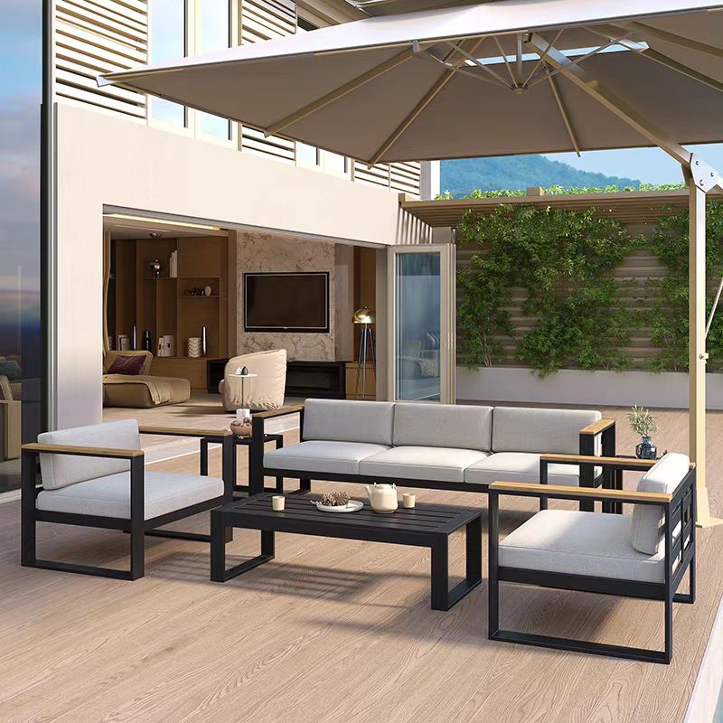 Modern Style Aluminum Patio So - Outdoor Furniture In Sale 리뷰 및 가격