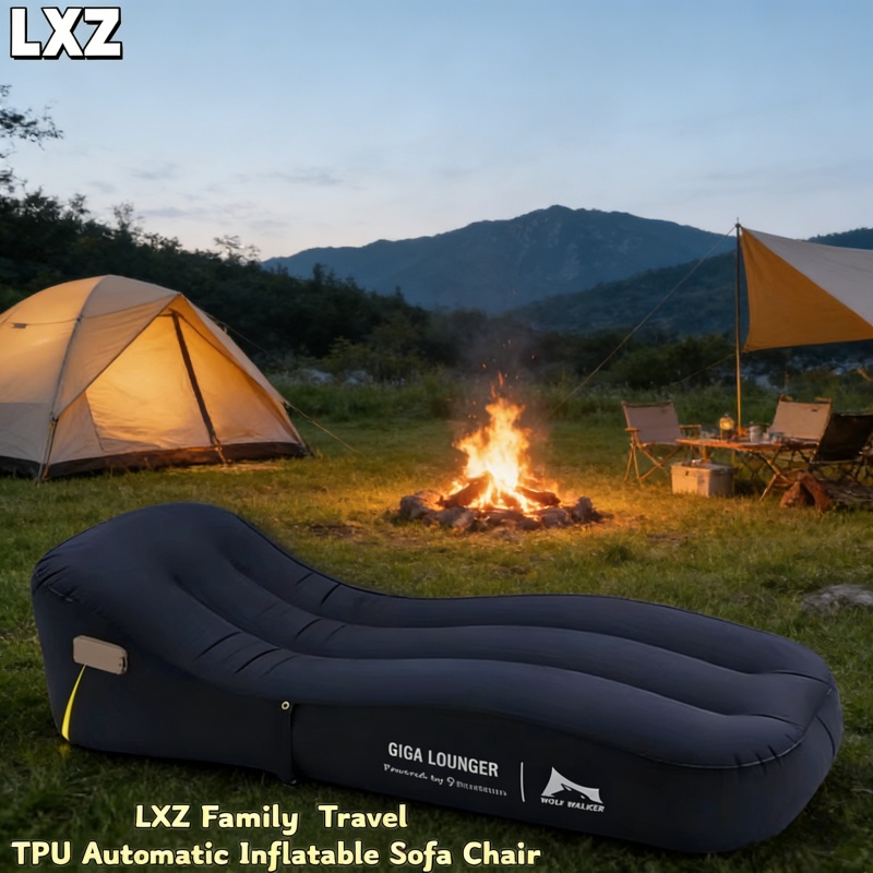 TPU Automatic Inflatable Chair - Outdoor Furniture Small 리뷰 및 가격