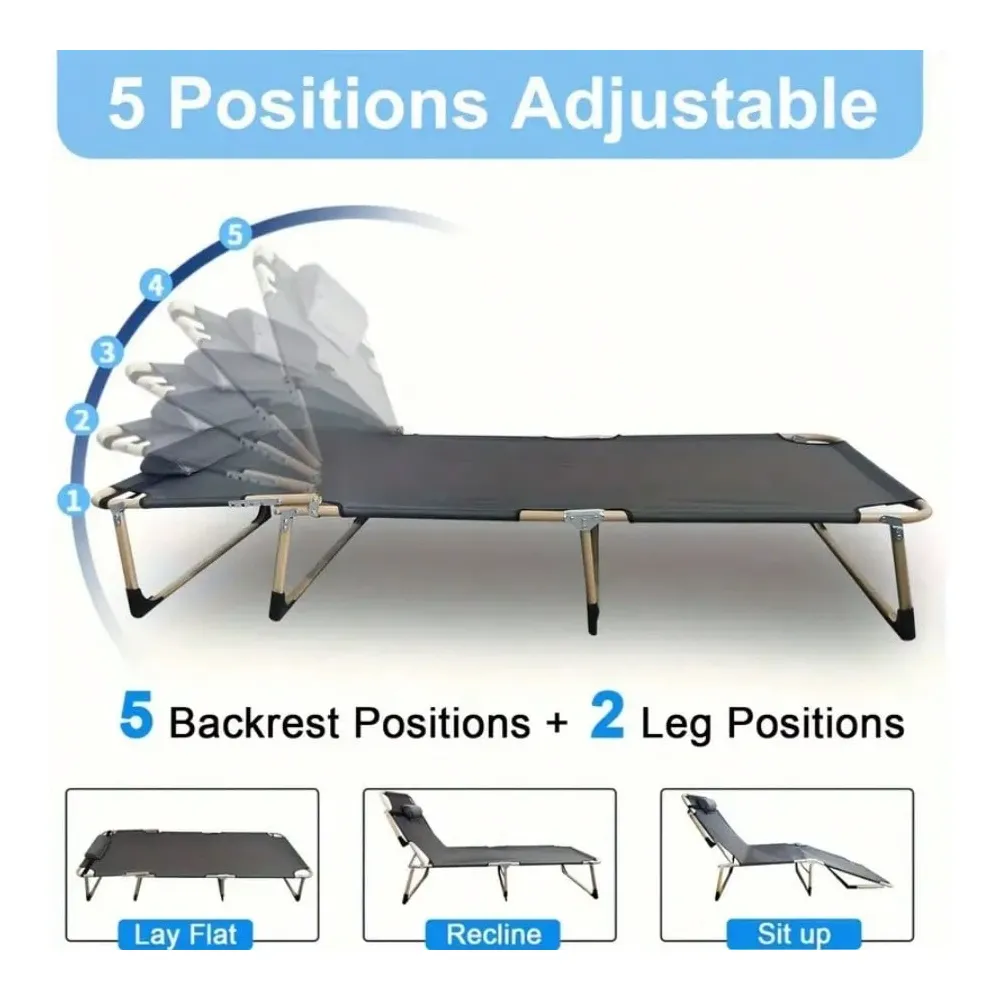Folding Bed With Cushion Light - Outdoor Daybed Sofa 리뷰 및 가격