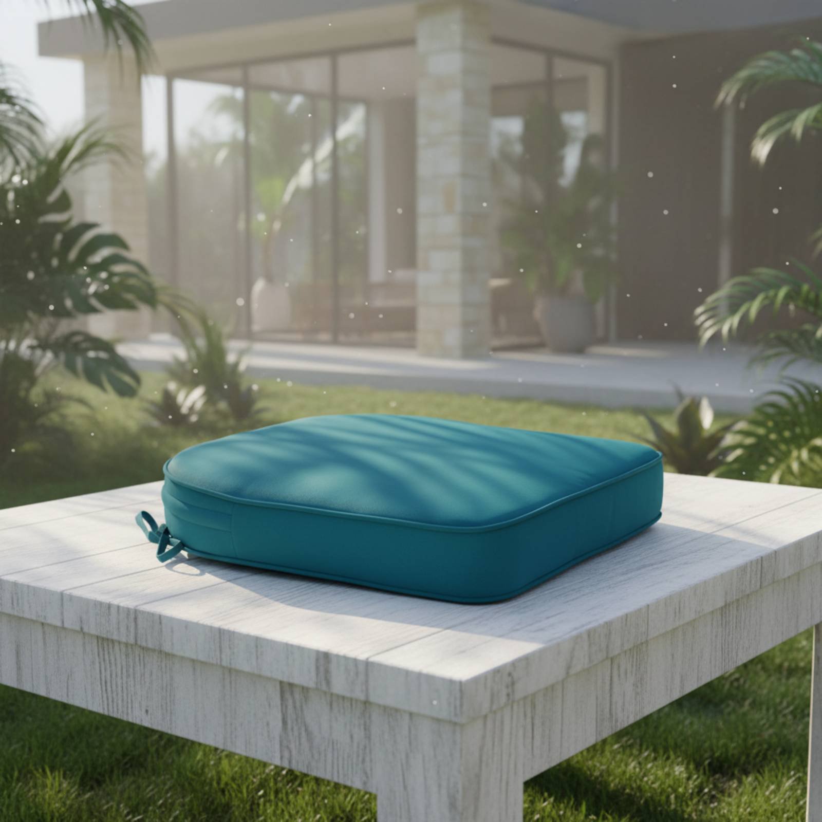 Waterproof Patio Seat Pad Easy - Outdoor Furniture Cover 리뷰 및 가격