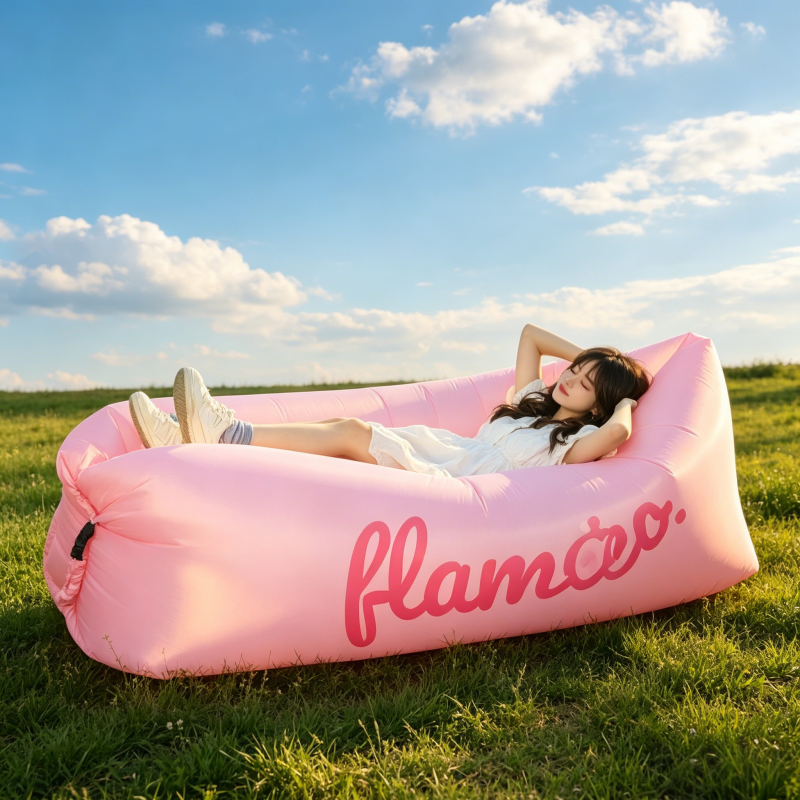 Portable Inflatable Air Sofa L - Outdoor Daybed Sofa 리뷰 및 가격