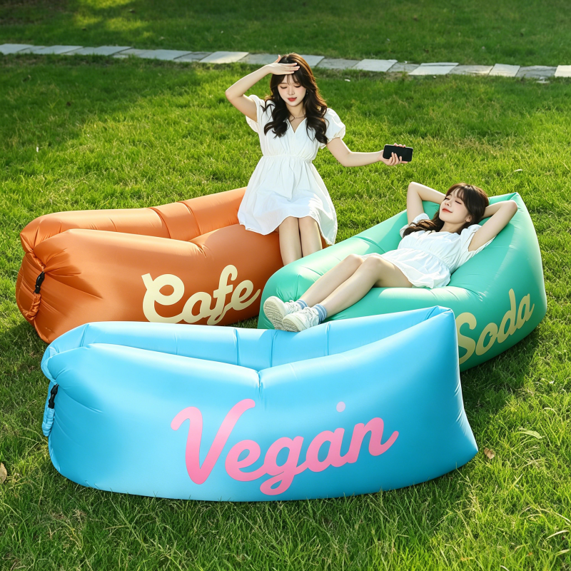 Portable Inflatable Air Sofa L - Outdoor Daybed Sofa 리뷰 및 가격