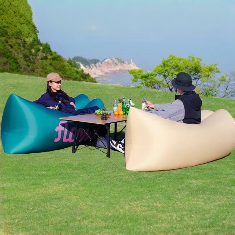 Portable Inflatable Air Sofa L - Outdoor Daybed Sofa 리뷰 및 가격