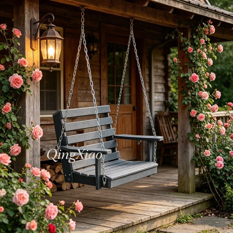 Rainproof Sunproof Plastic Woo - Outdoor Furniture Balcony 리뷰 및 가격