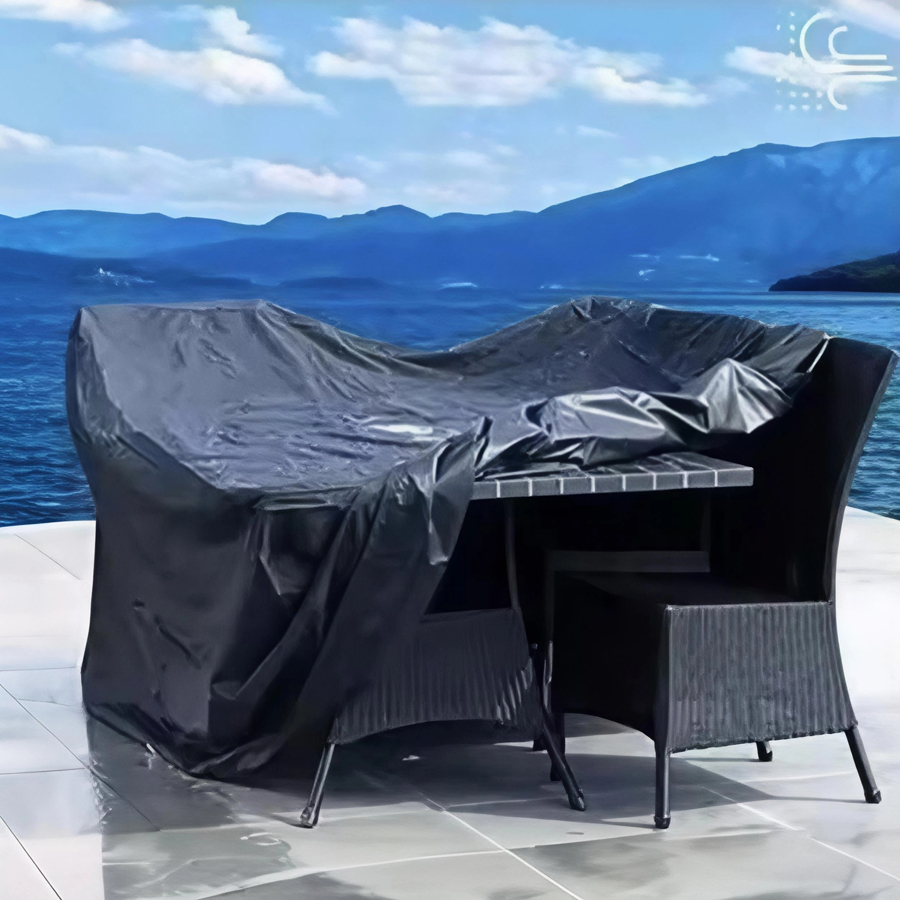 Smooth PVC Waterproof Garden C - Outdoor Furniture Covers Waterproof 리뷰 및 가격